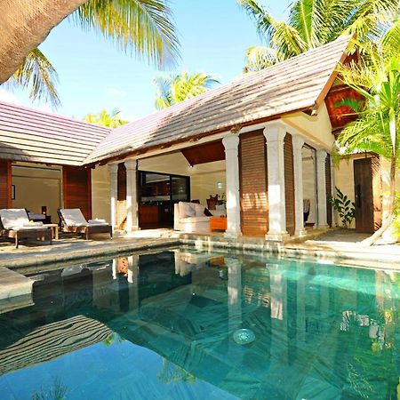 Villa Oasis Pereybere Beach エクステリア 写真