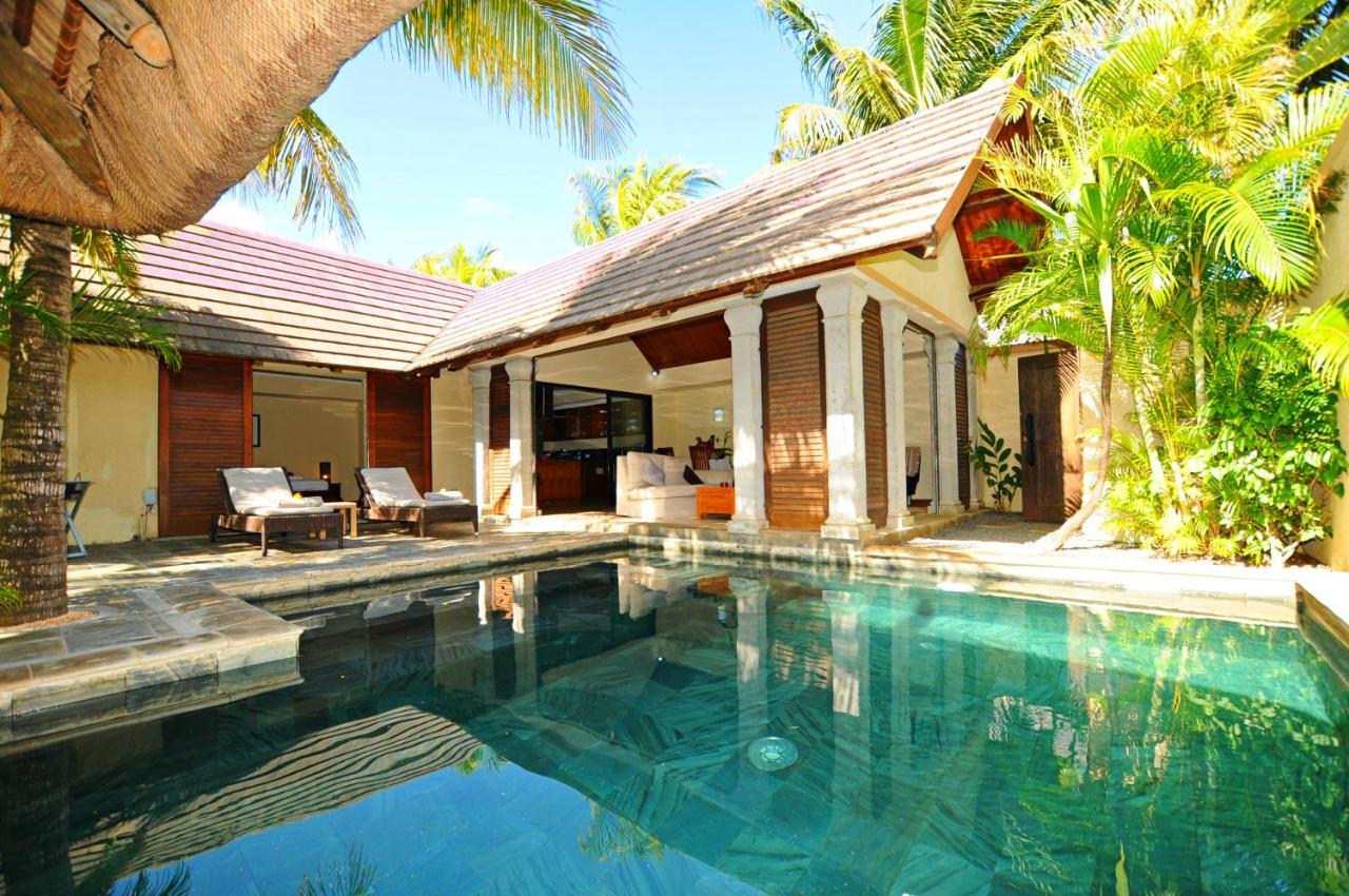 Villa Oasis Pereybere Beach エクステリア 写真