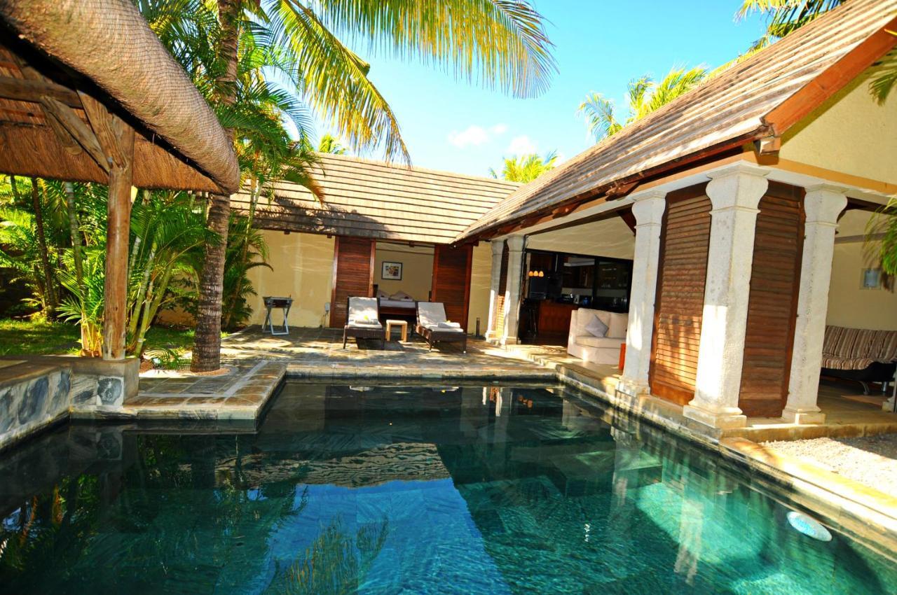 Villa Oasis Pereybere Beach エクステリア 写真
