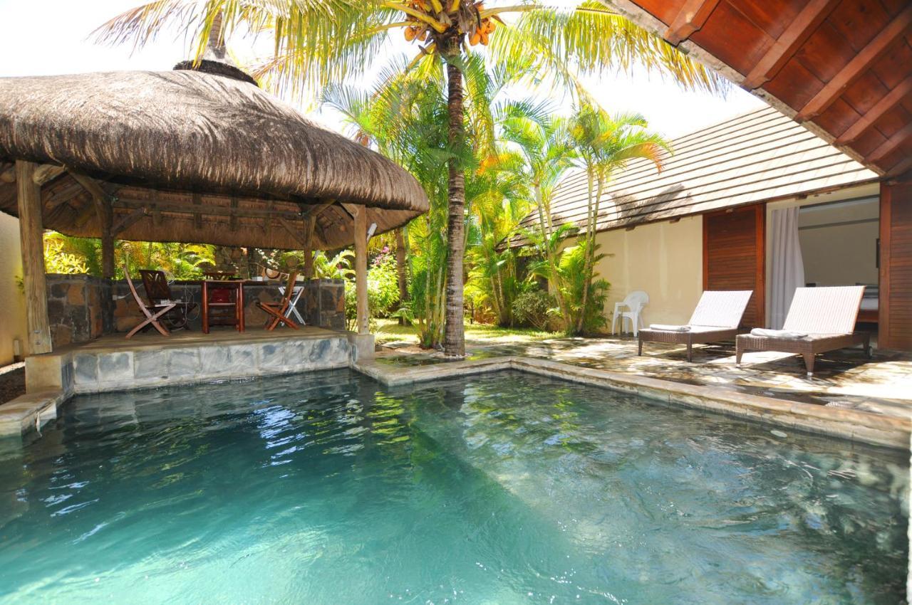 Villa Oasis Pereybere Beach エクステリア 写真