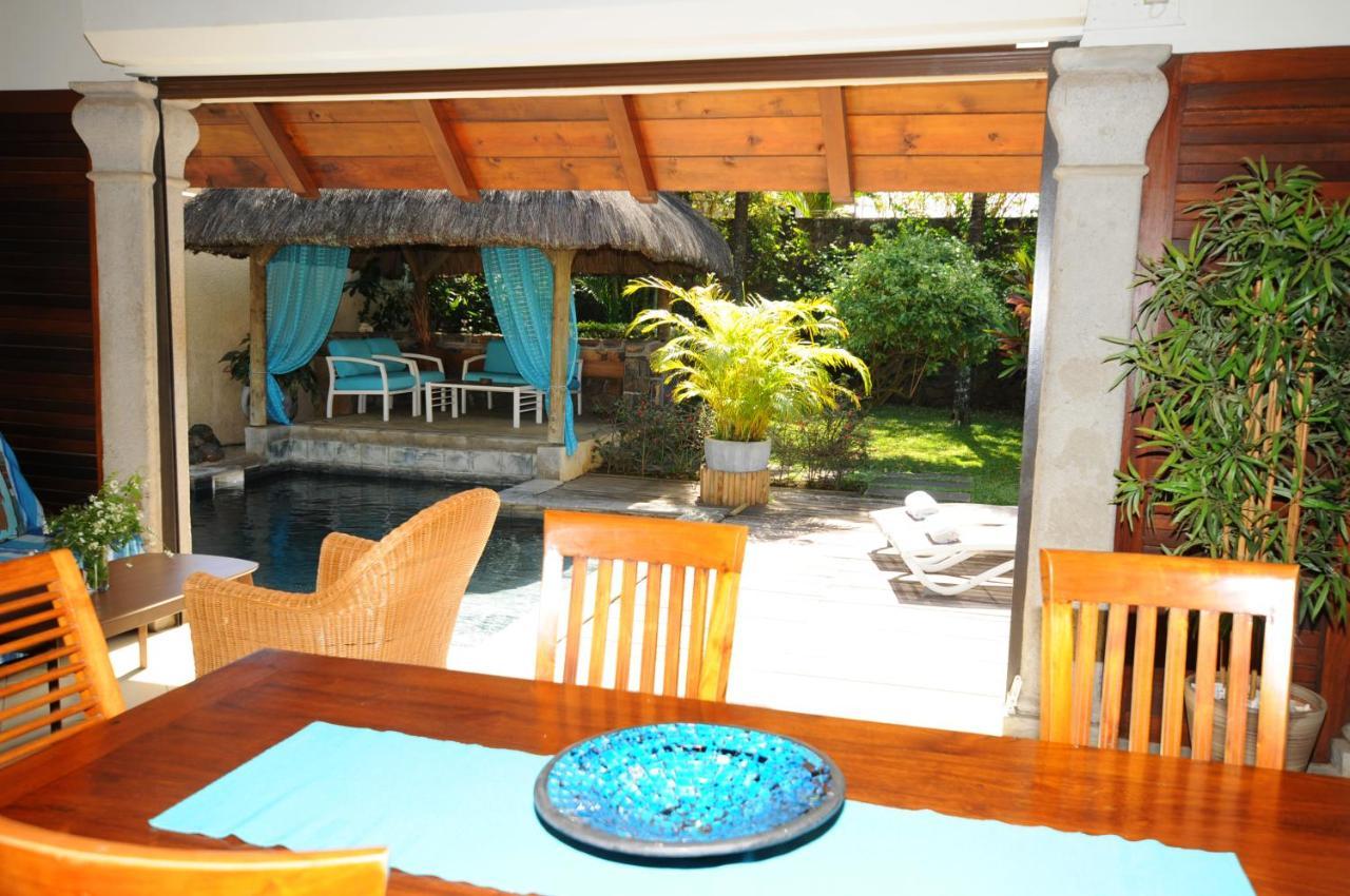 Villa Oasis Pereybere Beach エクステリア 写真