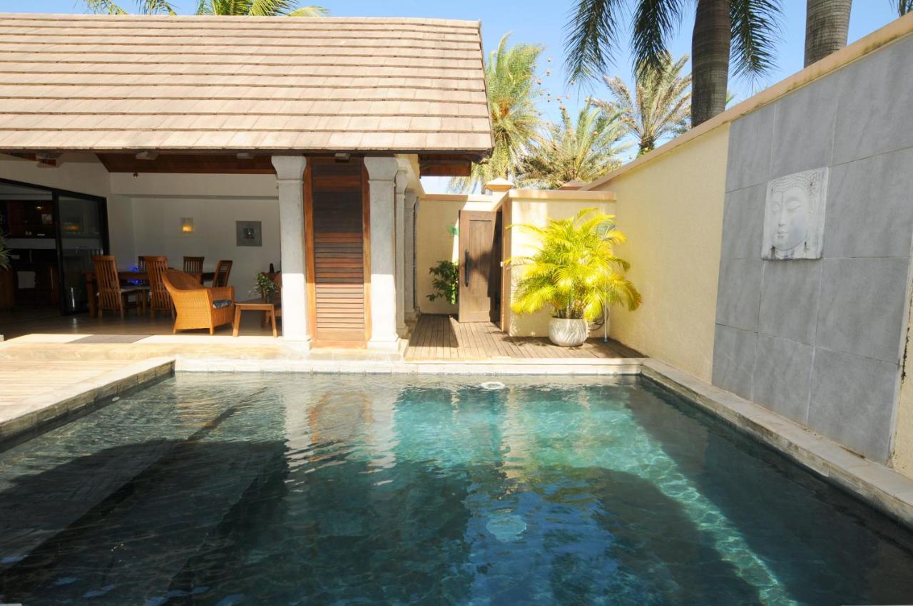 Villa Oasis Pereybere Beach エクステリア 写真