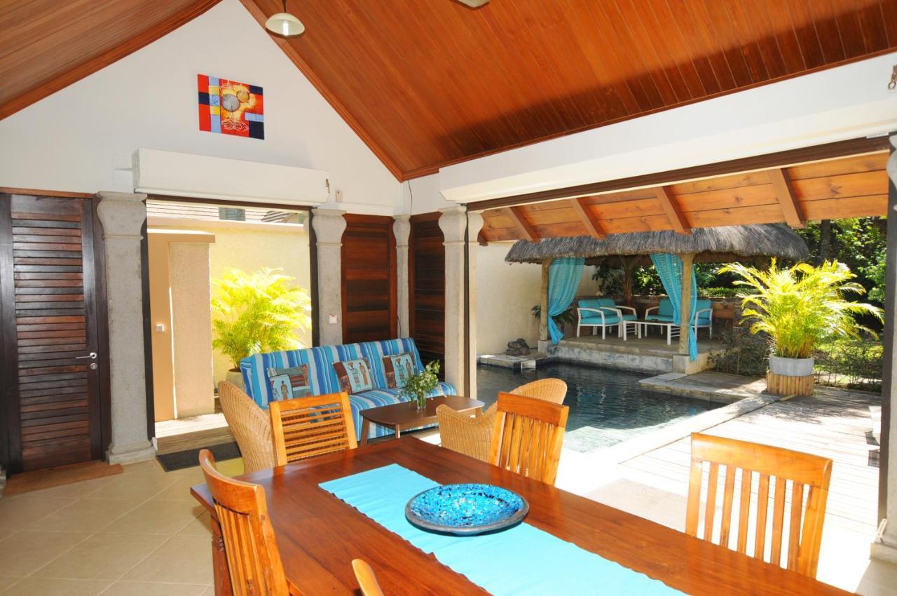 Villa Oasis Pereybere Beach エクステリア 写真