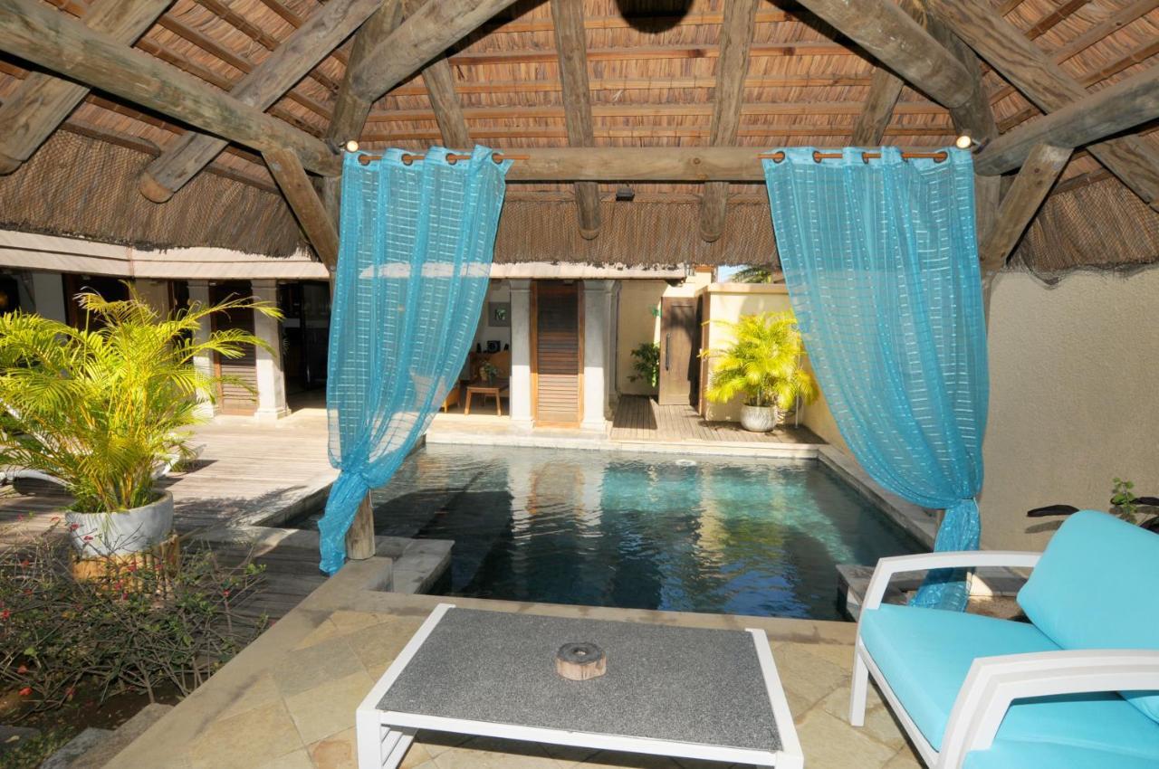 Villa Oasis Pereybere Beach エクステリア 写真