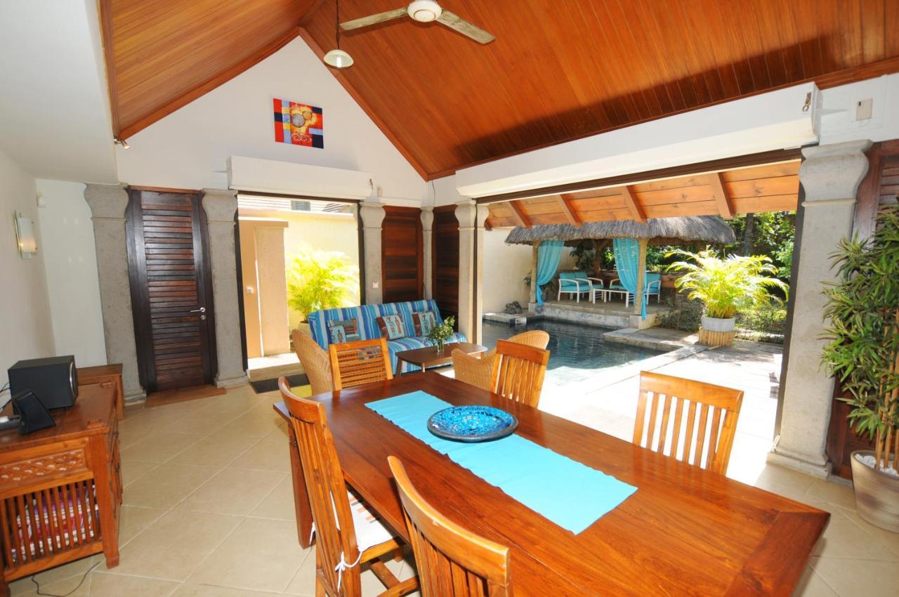 Villa Oasis Pereybere Beach エクステリア 写真
