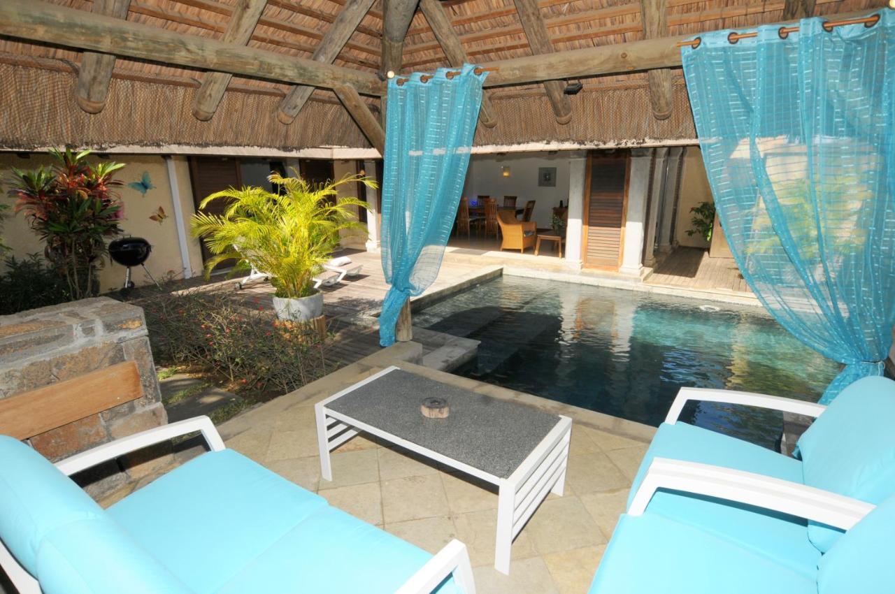 Villa Oasis Pereybere Beach エクステリア 写真