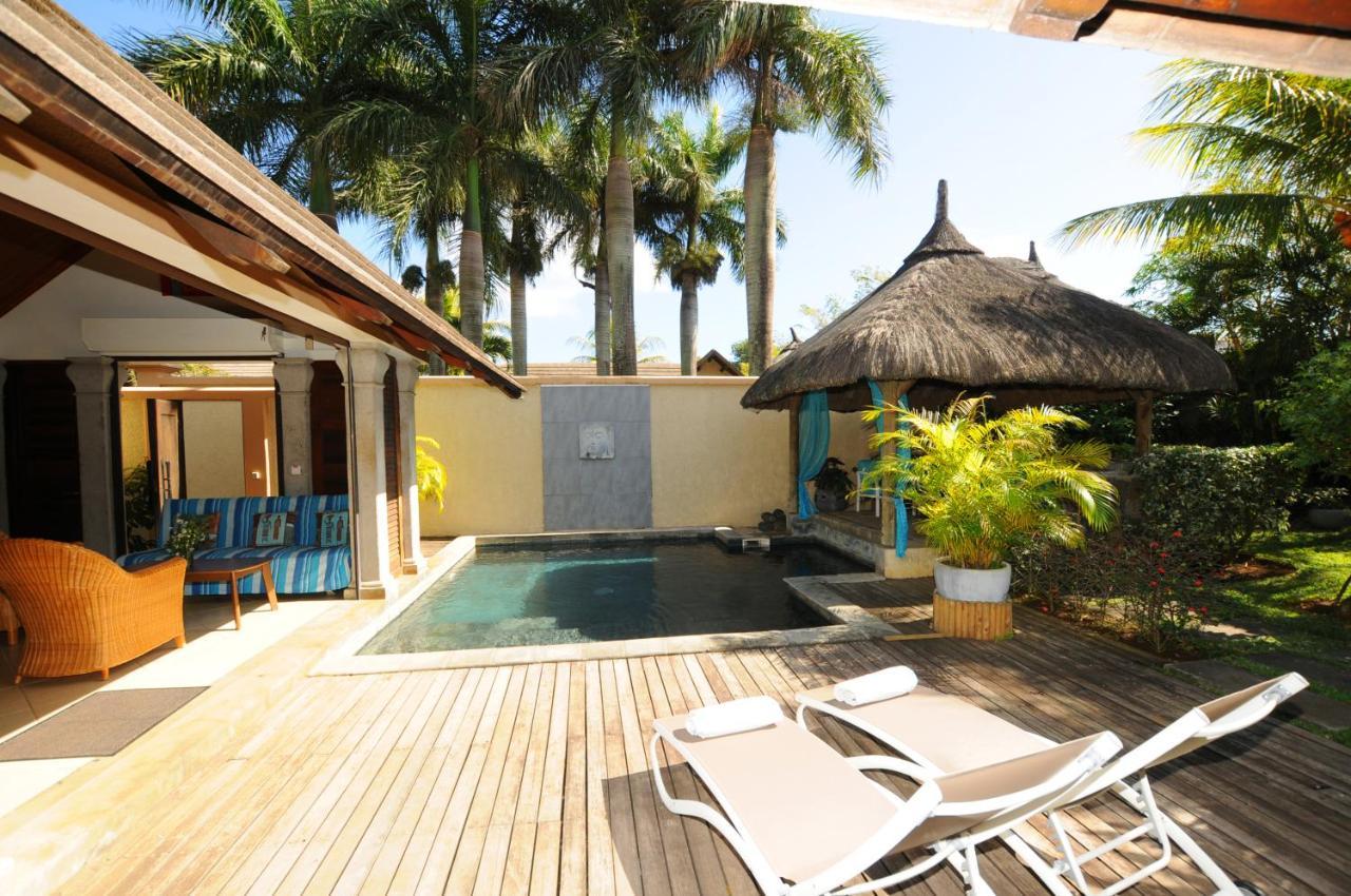 Villa Oasis Pereybere Beach エクステリア 写真
