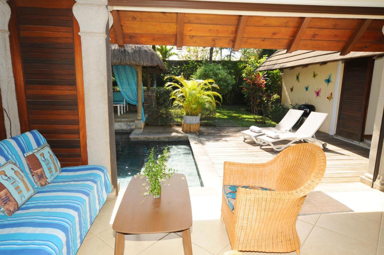 Villa Oasis Pereybere Beach エクステリア 写真