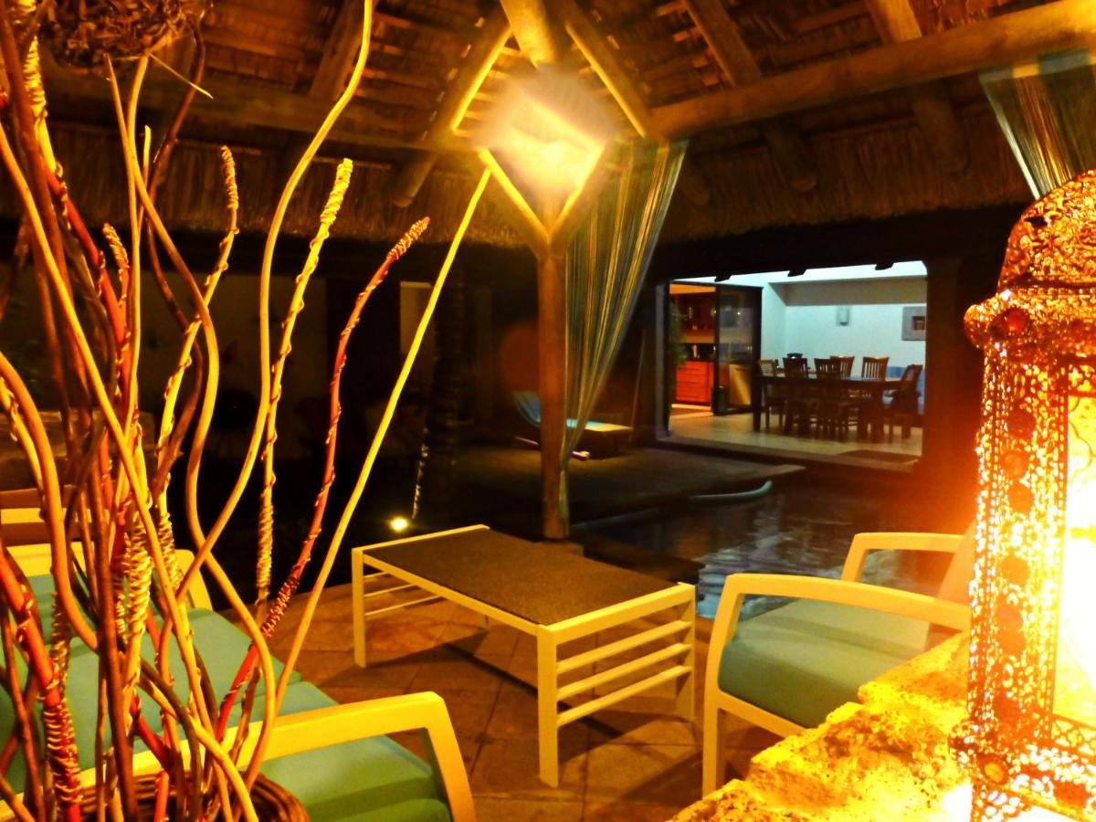 Villa Oasis Pereybere Beach エクステリア 写真