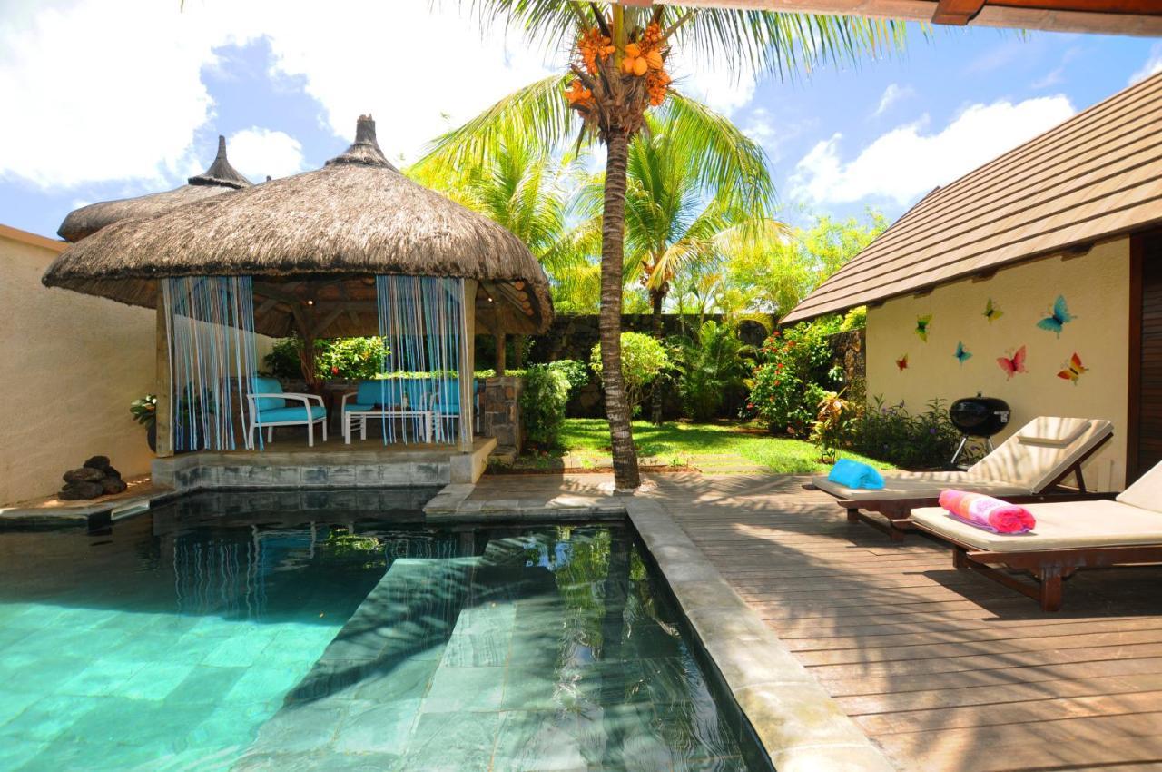 Villa Oasis Pereybere Beach エクステリア 写真