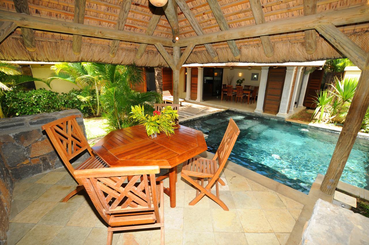 Villa Oasis Pereybere Beach エクステリア 写真