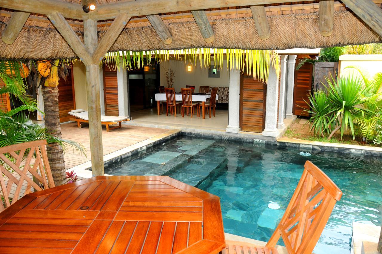 Villa Oasis Pereybere Beach エクステリア 写真