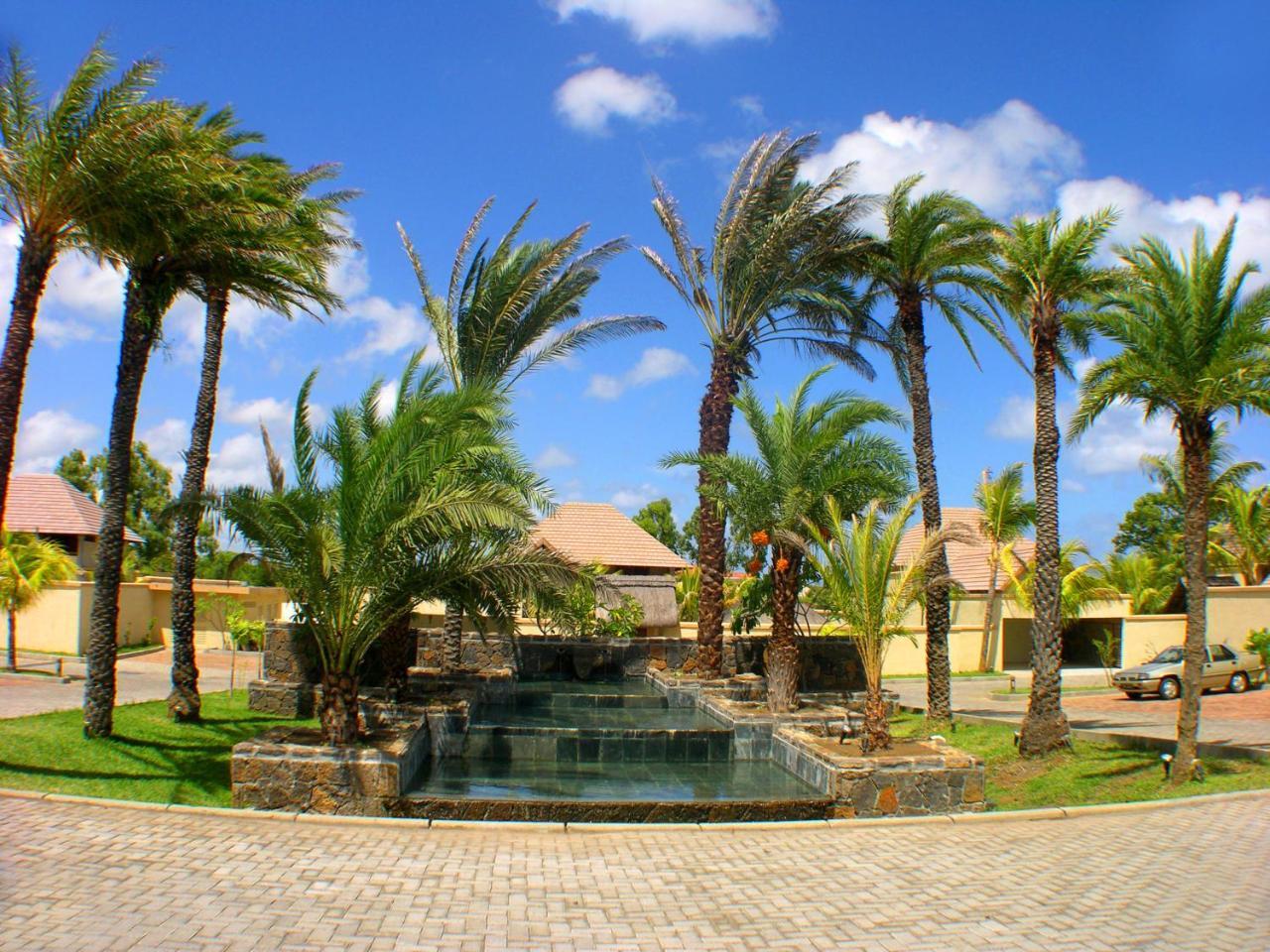 Villa Oasis Pereybere Beach エクステリア 写真