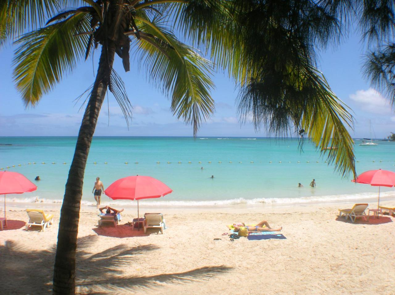 Villa Oasis Pereybere Beach エクステリア 写真