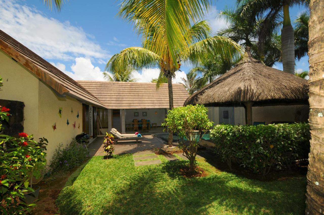 Villa Oasis Pereybere Beach エクステリア 写真