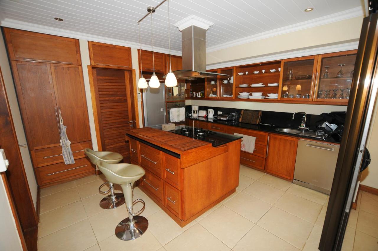 Villa Oasis Pereybere Beach エクステリア 写真