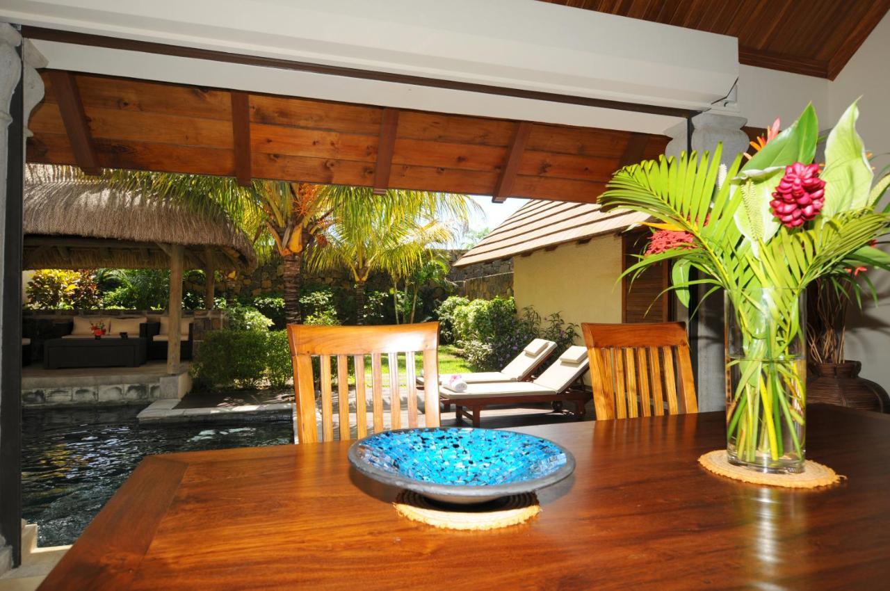 Villa Oasis Pereybere Beach エクステリア 写真