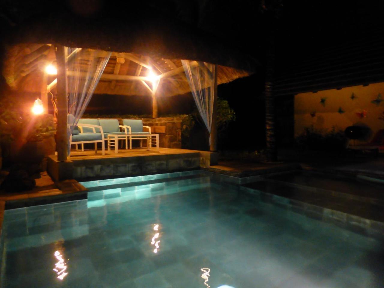 Villa Oasis Pereybere Beach エクステリア 写真