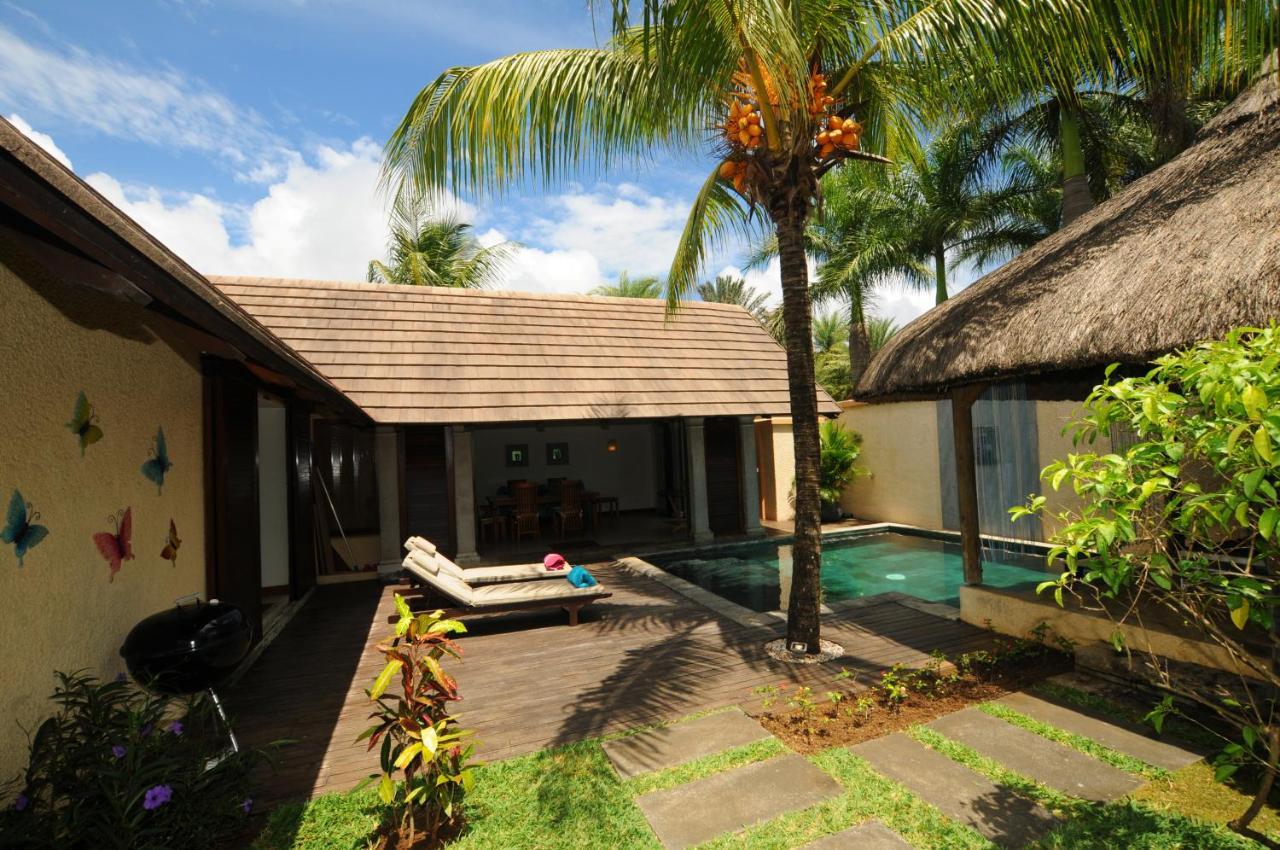 Villa Oasis Pereybere Beach エクステリア 写真