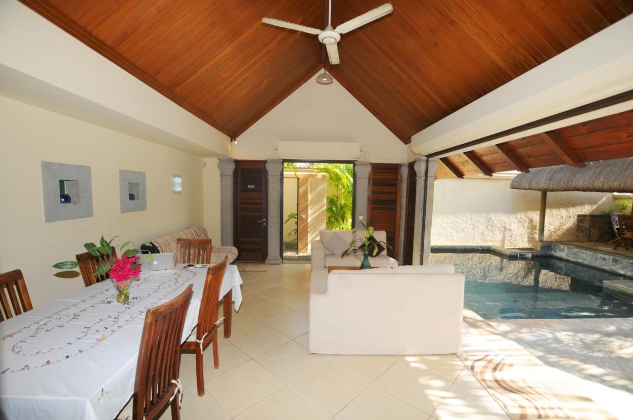 Villa Oasis Pereybere Beach エクステリア 写真
