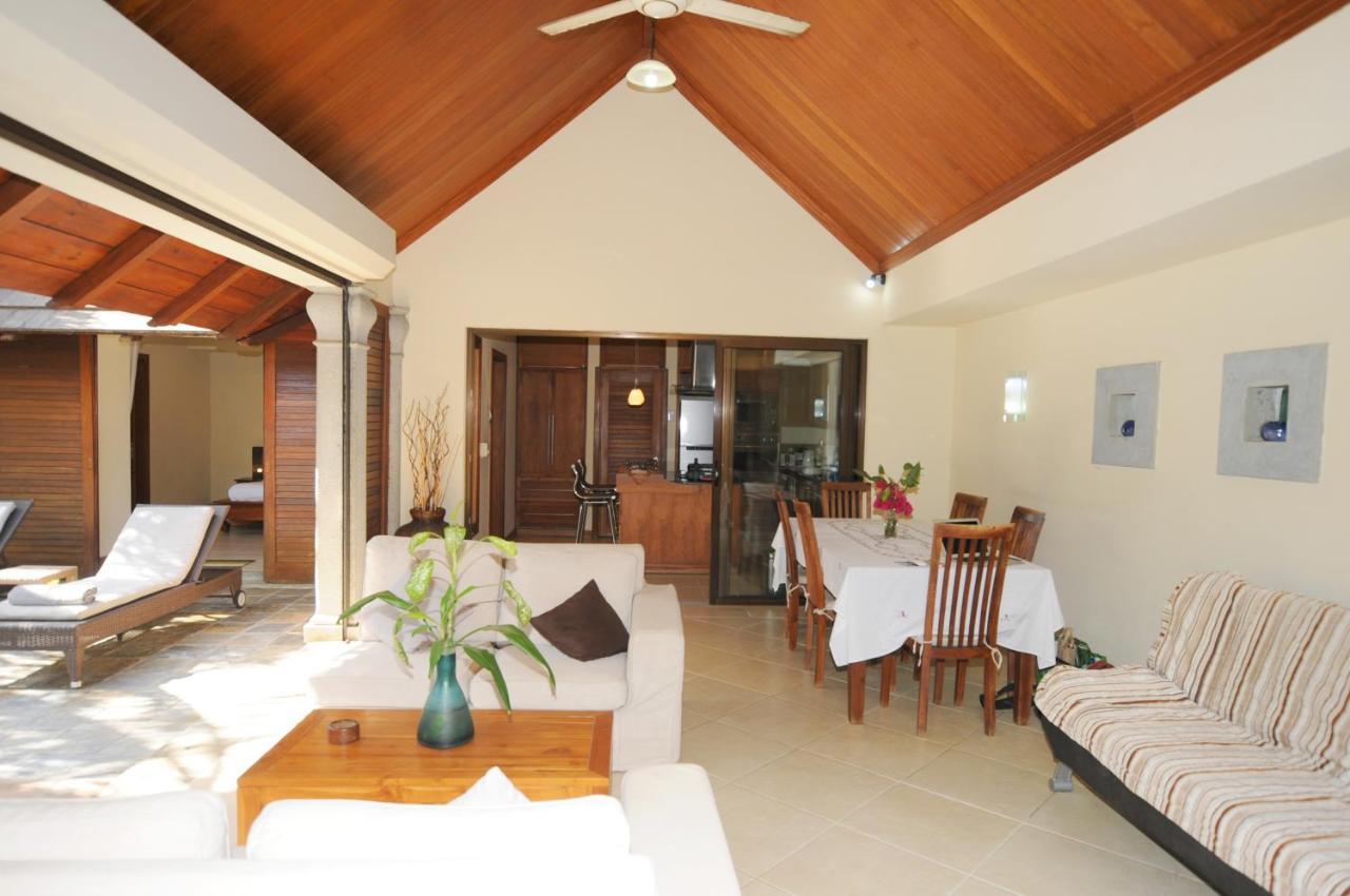 Villa Oasis Pereybere Beach エクステリア 写真