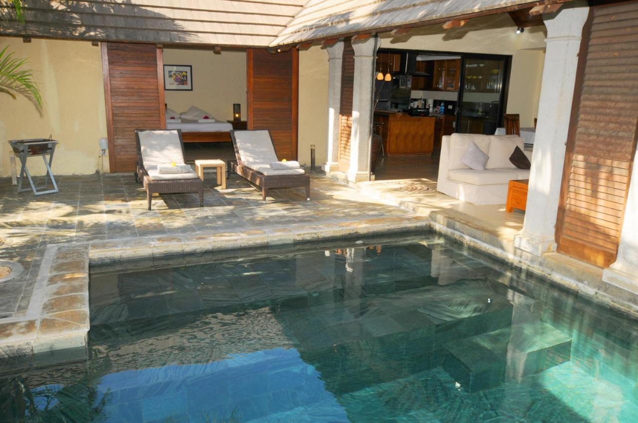 Villa Oasis Pereybere Beach エクステリア 写真