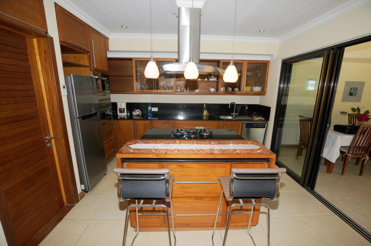 Villa Oasis Pereybere Beach エクステリア 写真