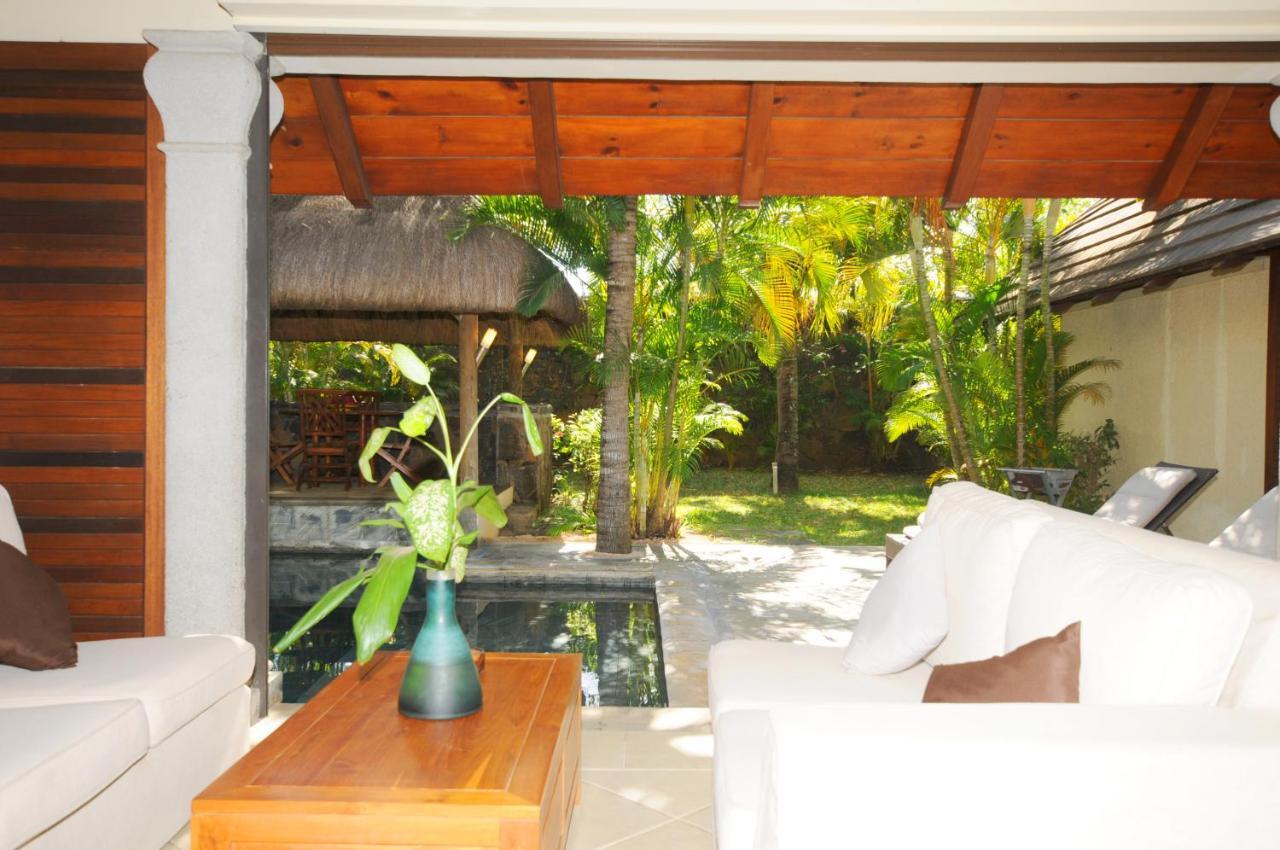 Villa Oasis Pereybere Beach エクステリア 写真
