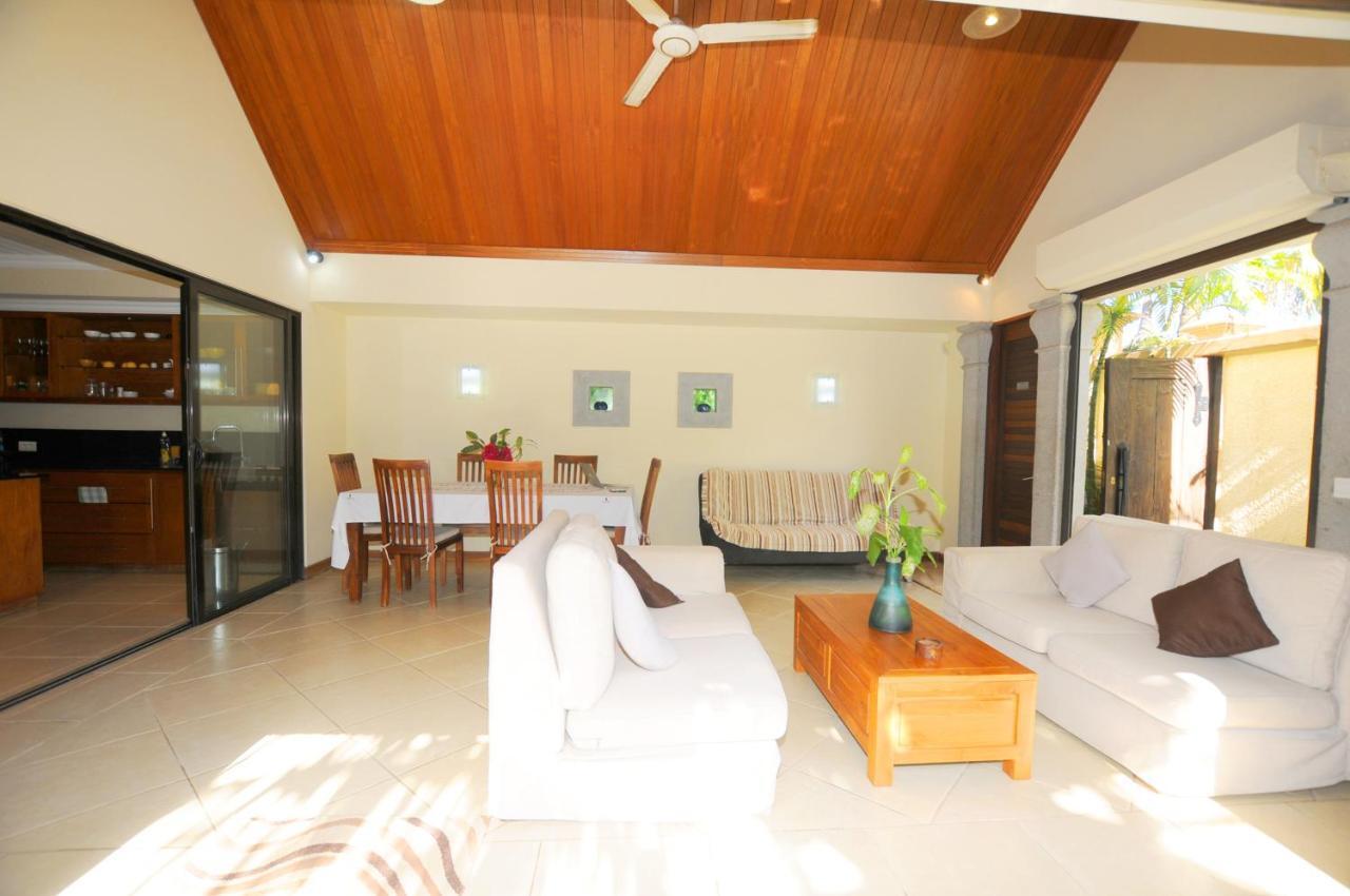 Villa Oasis Pereybere Beach エクステリア 写真