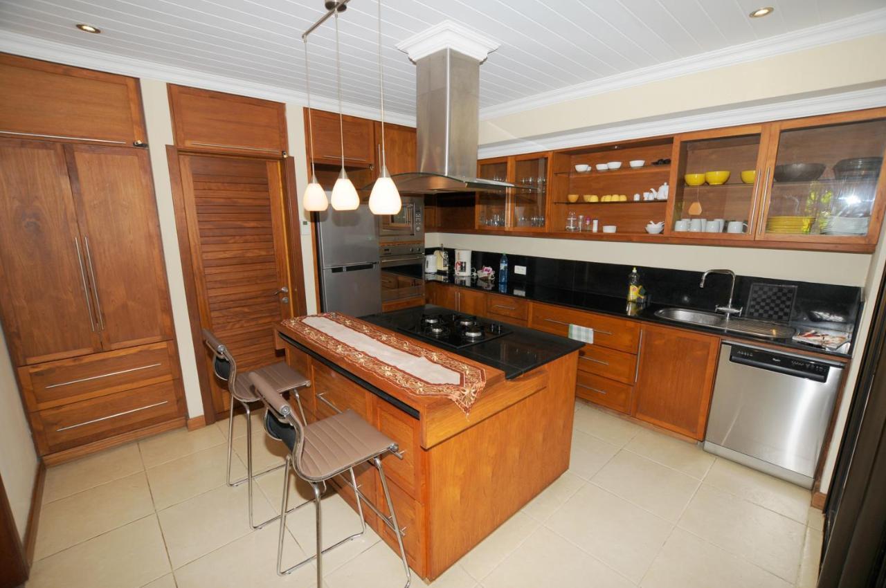 Villa Oasis Pereybere Beach エクステリア 写真